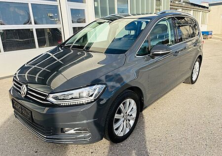 VW Touran Volkswagen HIGHLINE*7SITZE*NAVI*PDC*FAMILY-PAKET*LED