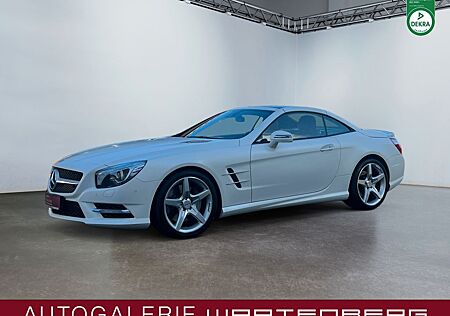 Mercedes-Benz SL 350 Roadster/AMG LINE/MASSAGE/MEMORY/KEYLESS/