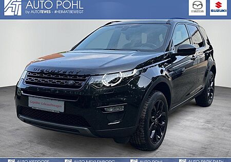 Land Rover Discovery Sport 1.Hand