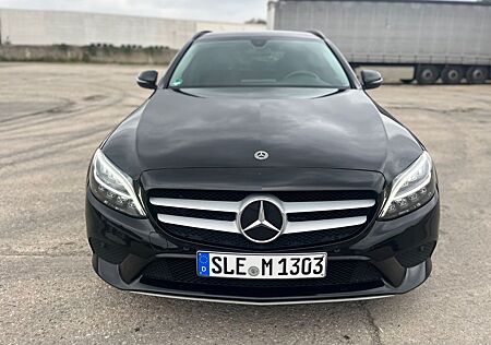 Mercedes-Benz C 220 C -Klasse T-Modell T d 4Matic