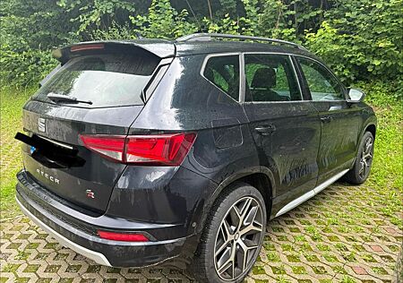 Seat Ateca 1.5 TSI ACT 110kW FR DSG FR