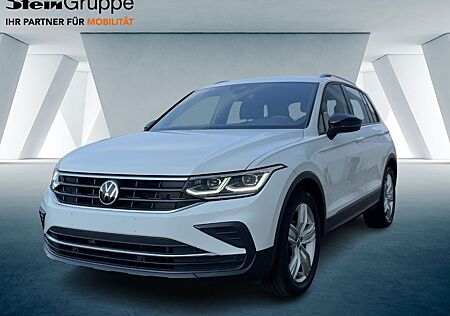 VW Tiguan Volkswagen 1.5 TSI DSG United CarPlay Matrix