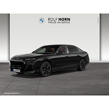 BMW 750 leasen