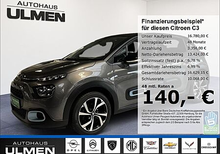 Citroën C3 Elle PureTech 110 EU6d S&S EAT6 Automatik Kli