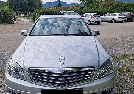 Mercedes-Benz C 180 KOMPRESSOR (W204) Limousine