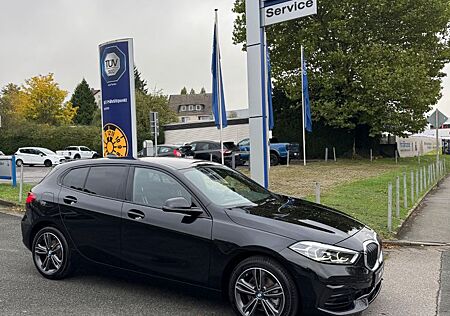 BMW 118 i Sport Line