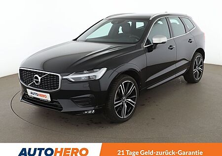 Volvo XC 60 XC60 2.0 D5 R Design AWD Aut.*NAVI*LED*ACC*SHZ*