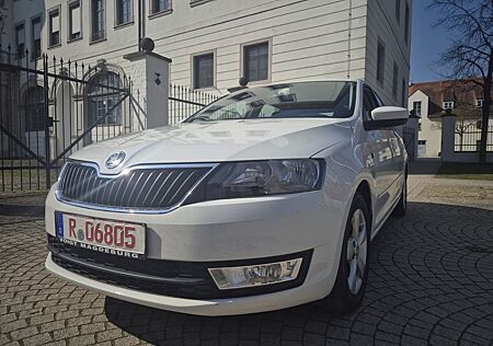Skoda Rapid Spaceback Ambition