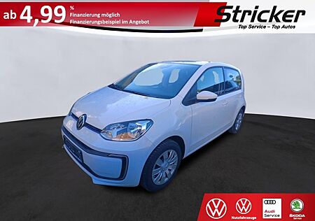 VW Up Volkswagen ! e-! 154,-ohne Anzahlung Sitzheizung CCS-La