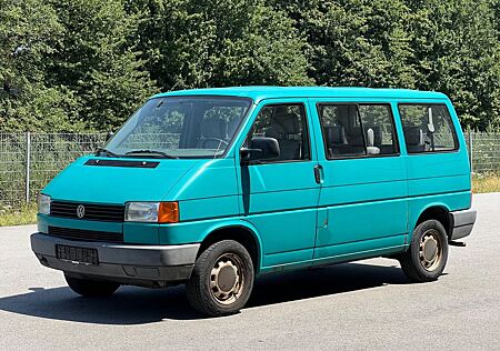 VW T4 Multivan Volkswagen *TÜV08/26*AHK*SERVO*RESERVERAD*