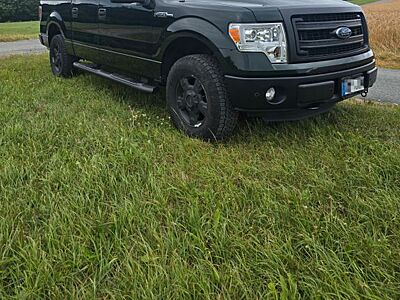 Ford F-150 XLT Pickup 5,0 Liter V8