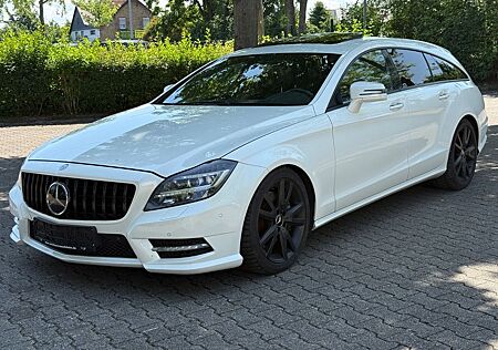 Mercedes-Benz CLS 350 Shooting Brake 4MATIC*AMG-LINE*VOLL*TOP*