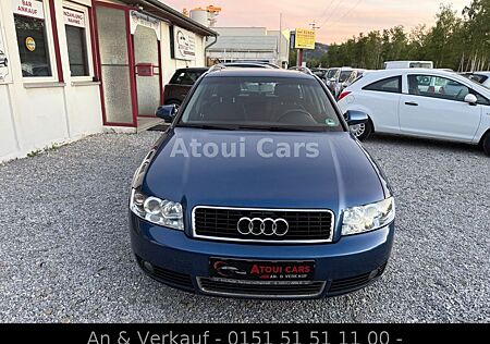 Audi A4 2.5 TDI multitronic Avant Schiebedach 1 Hand