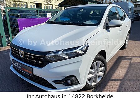 Dacia Logan TCe 90 Automatik |KLIMA|DAB|GRA|CARPLAY