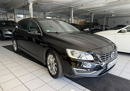 Volvo V60 Kombi Summum