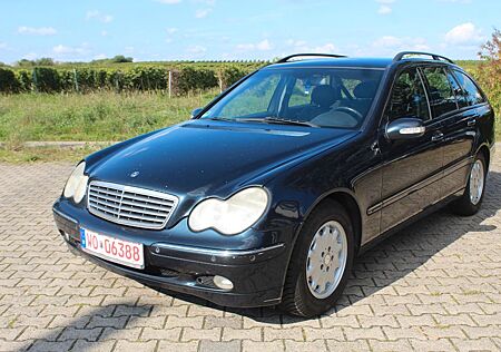 Mercedes-Benz C 200 CDI T ELEGANCE