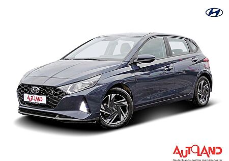 Hyundai i20 1.0T-GDI Aut. Sitzheizung Tempomat Kamera