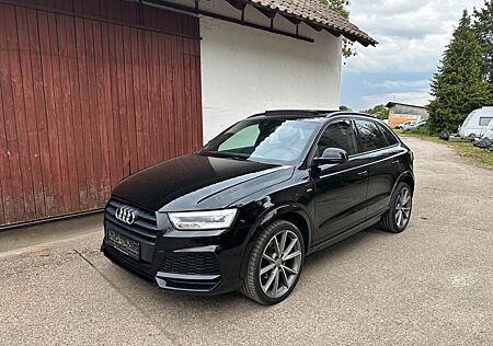Audi Q3 sport quattro 2.0TDI LED PanoKamera AHK SLine