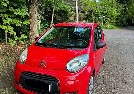 Citroën C1 mit noch 1 Jahr TÜV