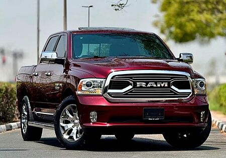 Dodge RAM CARFAX SAUBER*LIMITED*LPG*LUFT*AHK*NAVI*RAMBOX*