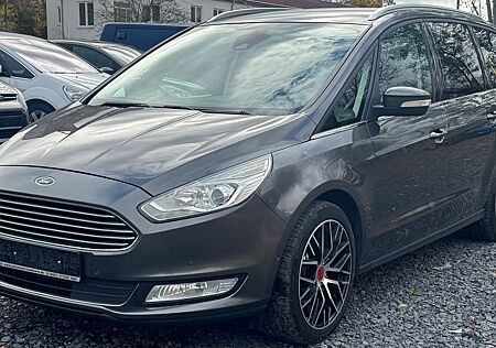 Ford Galaxy 2.0 TDCi Titanium ZR-Neu Garantie 7Sitz