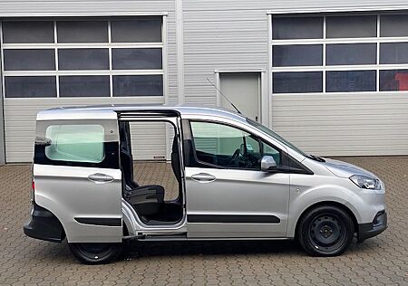 Ford Transit Courier Kombi+Navigation+Klima+Apple Car