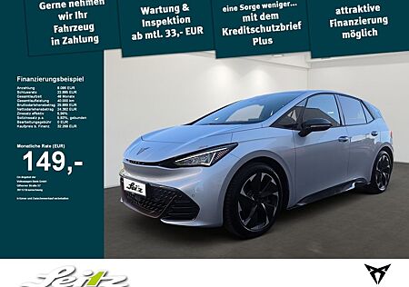 Cupra Born *LED*KAMERA*NAVI*WÄRMEPUMPE*SITZH*