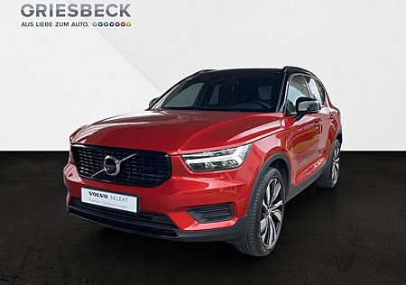 Volvo XC 40 XC40 T5 R-Design Recharge AHK,360°,DAB,LED