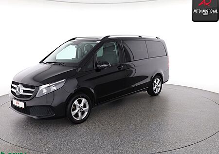 Mercedes-Benz V 220 d LANG 8 SITZE KAMERA,DAB,NAVI,KLIMA,1.HD
