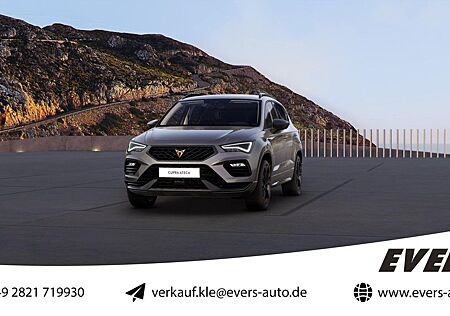 Cupra Ateca 2.0 TSI 4Drive DSG AHK eKLAPPE ALCANTARA