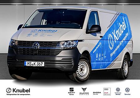 VW T6 Transporter Volkswagen 6.1 Kasten 2.0 TDI LR Klima AHK G