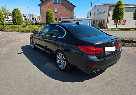 BMW 520d A -