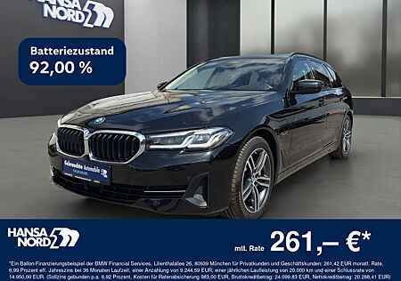 BMW 530e xDrive T. HYBRID LED HUD PANO SITZBELÜFTUNG