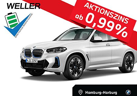 BMW iX3 M SPORT LivePr,AdLED,Pano,AHK,360°,H/K,St