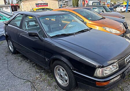 Audi 80 Coupe,1.Hd, 118tkm, Leder, H-Zulassung,Scheck