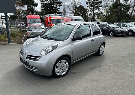 Nissan Micra Visia *Klima*120-TKM*Tüv-08/27
