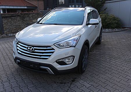 Hyundai Santa Fe 2,2CRDi 7-Sitzer,AHK 2,0 to.