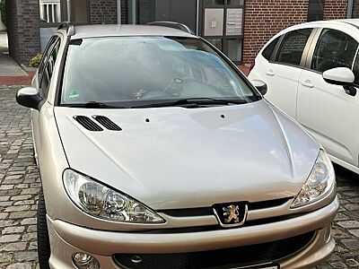 Peugeot 206 JBL 75 JBL