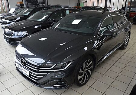 VW Arteon Volkswagen Shooting Brake R-Line ACC NAVI AHK