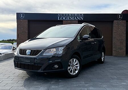 Seat Alhambra 2.0TDI DSG Style I 7-STZ I AHKIKAMIPANO