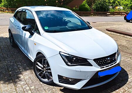 Seat Ibiza 1.8 TSI 141kW SC Cupra