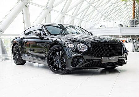 Bentley Continental GT 4.0 V8 | Midnight Emerald | Rotat