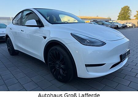 Tesla Model Y Long Range Dual AWD