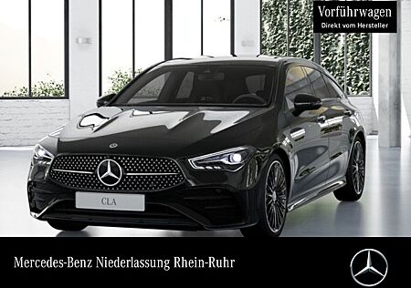 Mercedes-Benz CLA 200 Shooting Brake CLA 200 AMG+NIGHT+360°+LED+STHZG+TOTW+KEYLESS