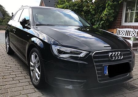Audi A3 1.4 TFSI g-tron Sportback -