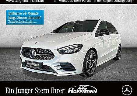 Mercedes-Benz B 220 d AMG+NIGHT+LED+MBUX+SOUND+STANDHZG