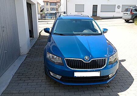 Skoda Octavia 1.8 TSI DSG Allrad Combi
