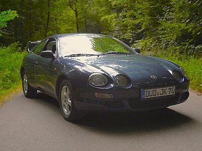 Toyota Celica 1.8 16V -