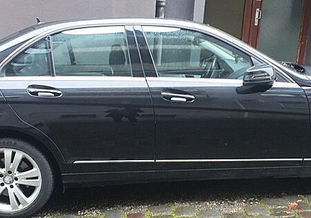 Mercedes-Benz C 250 CDI 4MATIC BlueEFF. ELEGANCE Aut. Allrad