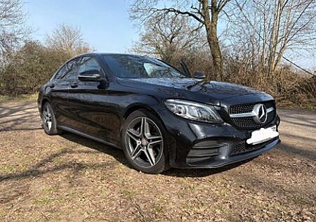 Mercedes-Benz C 220 d Autom. AMG Line, Night Edition